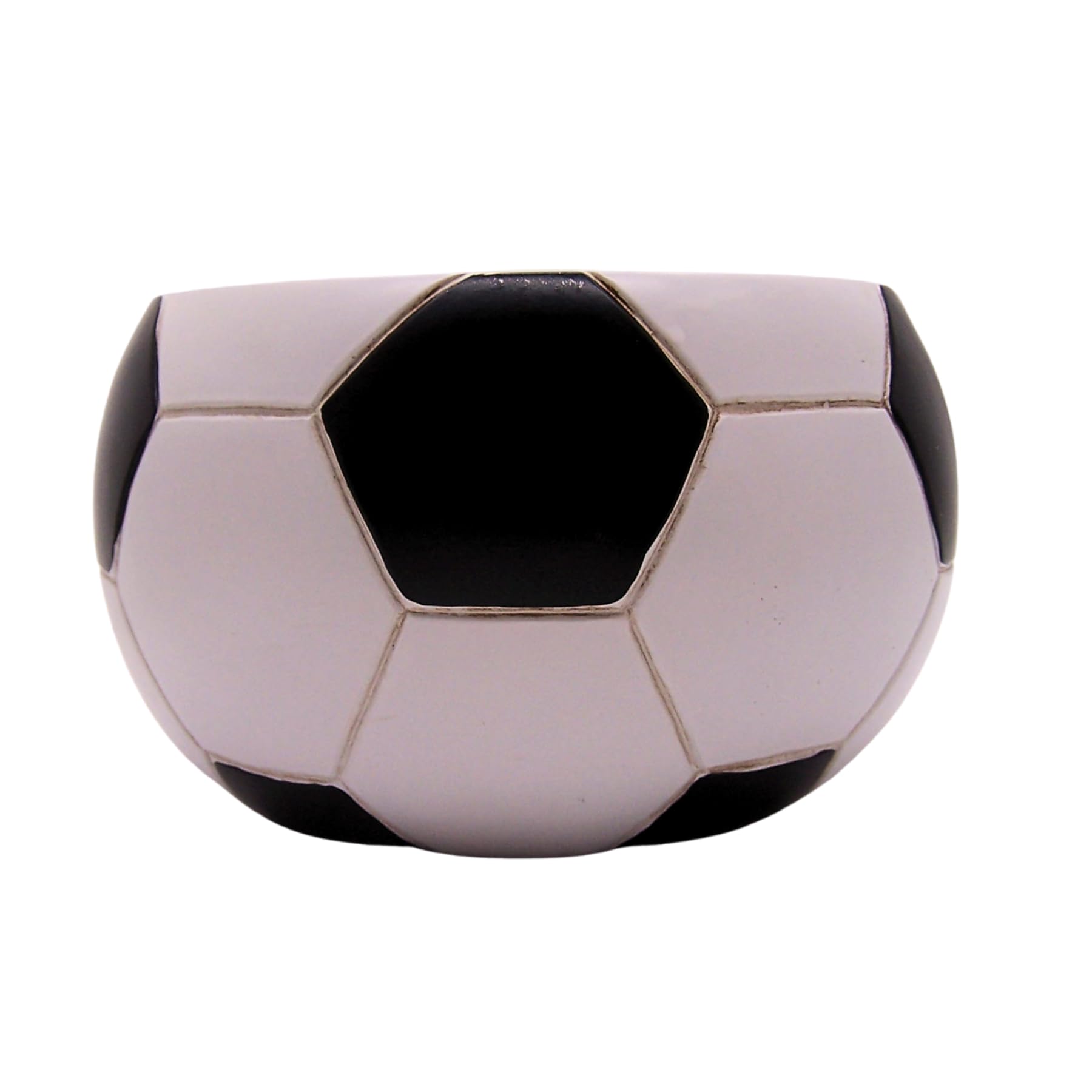 Amazon.co.jp: サッカーボール型プランターポット、ホーム&ガーデン